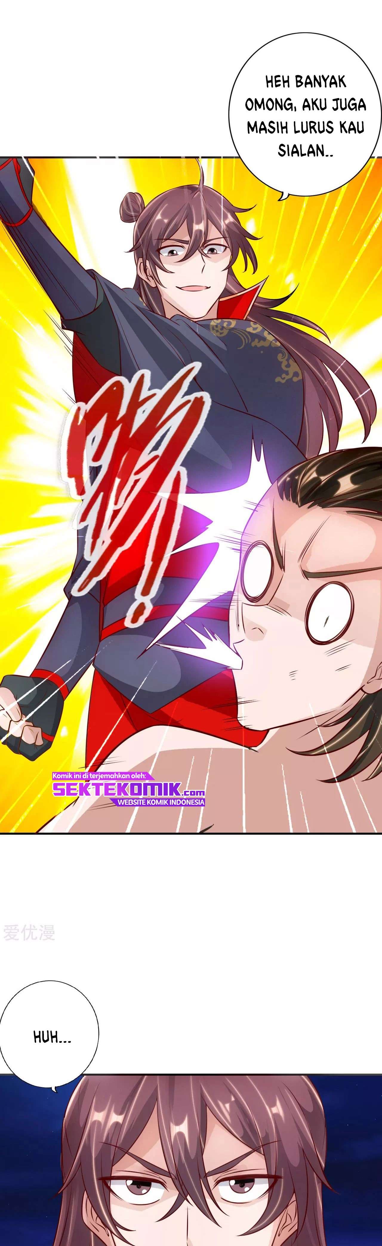 Xianwu Dizun Chapter 128 Gambar 10